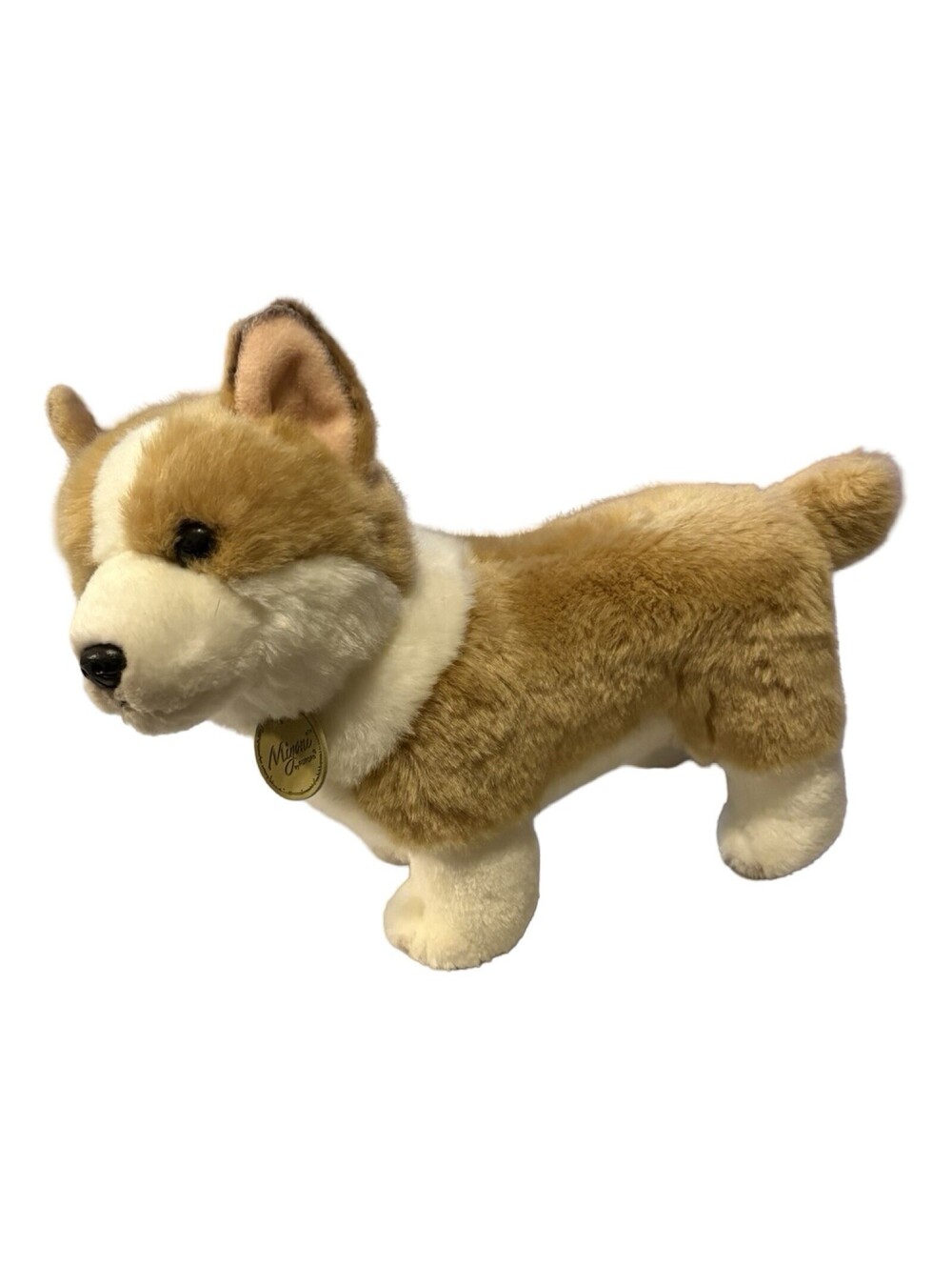 Miyoni By Aurora Plush Pembroke Welsh Corgi Puppy Dog Stuffed Animal 2020 11”